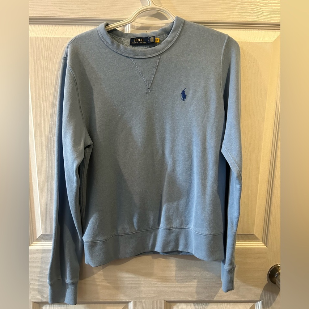 Polo by Ralph Lauren Blue Sweater